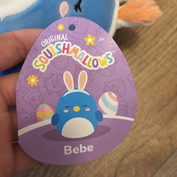 NWT Easter Squishmallow - Picture 4 of 5